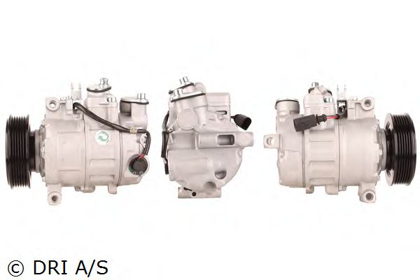 Компрессор кондиционера DRI 700510571