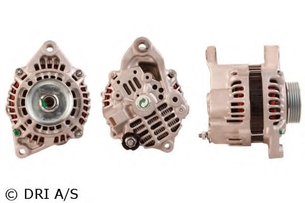 Генератор MITSUBISHI A002TB0591A Генератор MITSUBISHI A002TB0591A