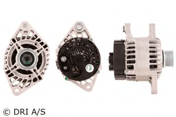 Генератор DRI 218148902 Генератор DRI 218148902
