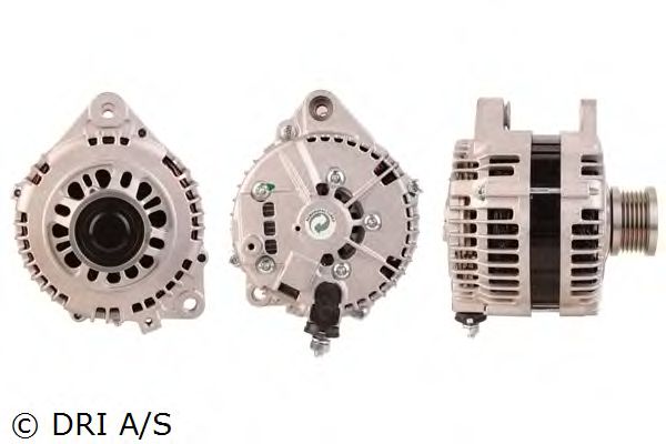 Генератор DRI 2271841102 Генератор DRI 2271841102