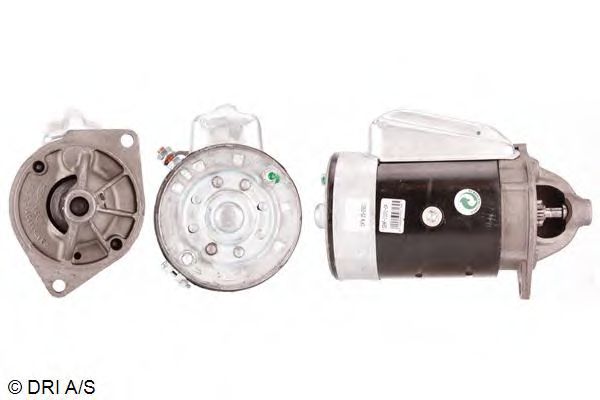 Стартер dri 619028092