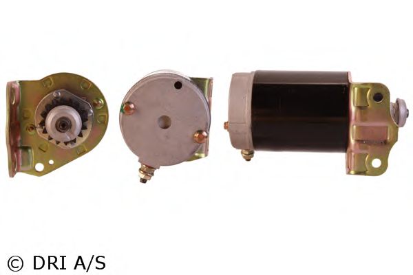 Стартер dri 606050162-0