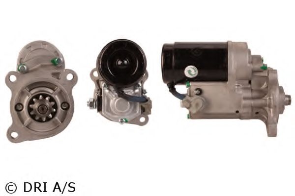 Стартер dri 672107102