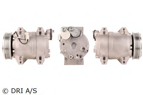 Компрессор кондиционера DRI 700510131