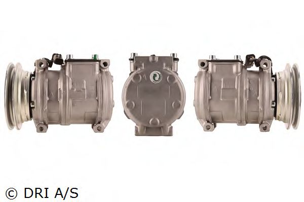 Компрессор кондиционера dri 700510336