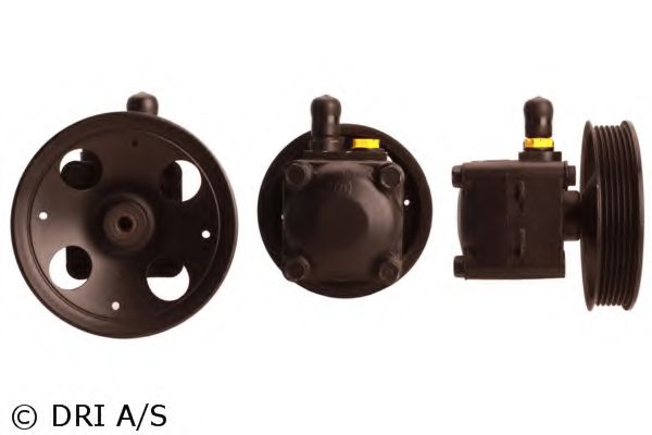 Насос гидроусилителя руля DRI 715520092