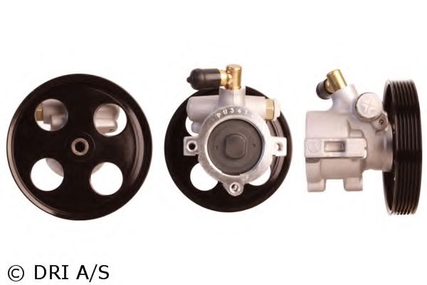 Насос гидроусилителя руля DRI 715520226