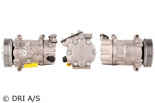 Компрессор кондиционера DRI 700510370