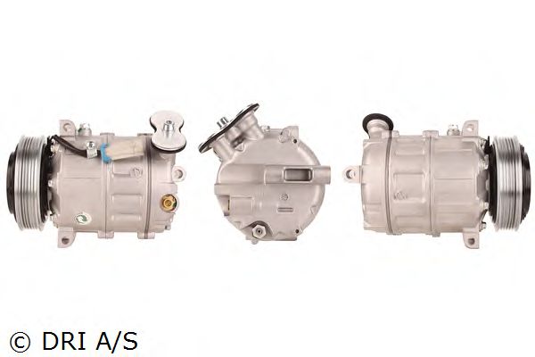 Компрессор кондиционера DRI 700510579