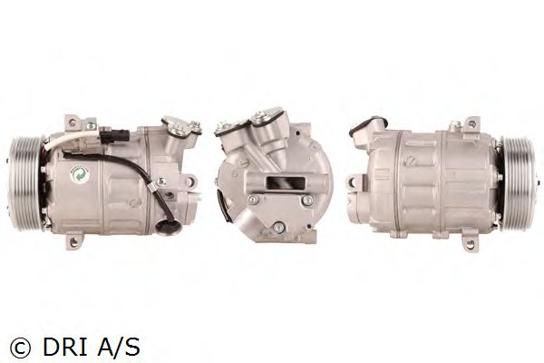Компрессор кондиционера DRI 700510601