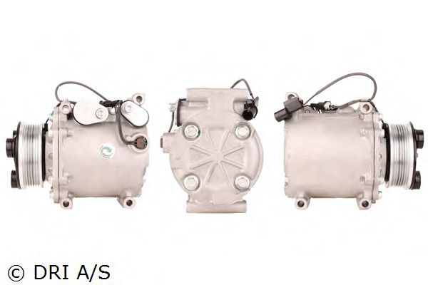 Компрессор кондиционера DRI 700510623
