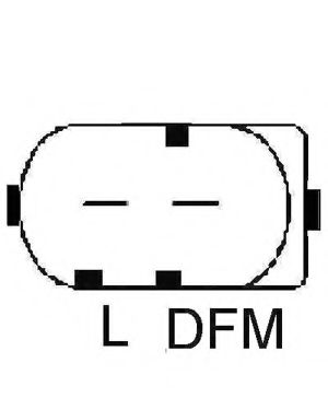 Генератор DRI 5251151902