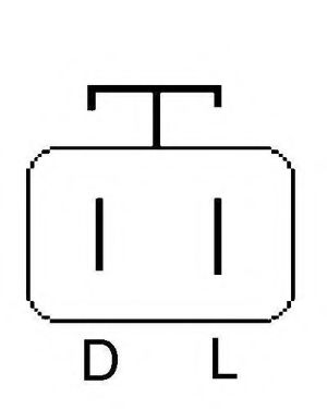 Генератор DRI 2241941202