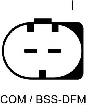 Генератор DRI 2251451202