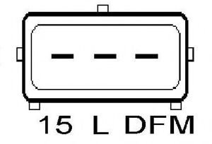 Генератор dri 2151281402