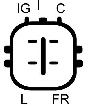 Генератор DRI 222142702