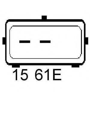 Генератор DRI 2151381202
