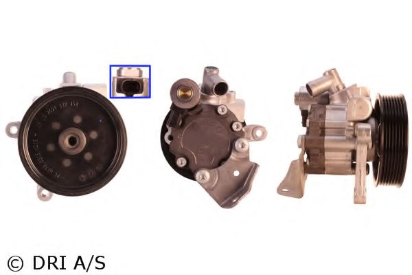 Насос гидроусилителя руля DRI 715520522