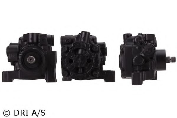 Насос гидроусилителя руля DRI 715521153