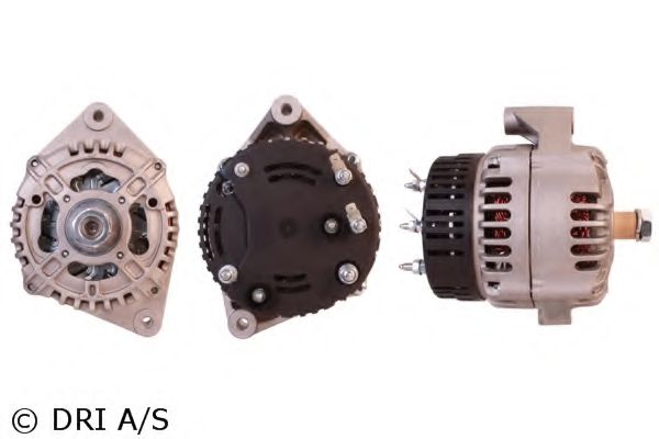 Генератор dri 500174604