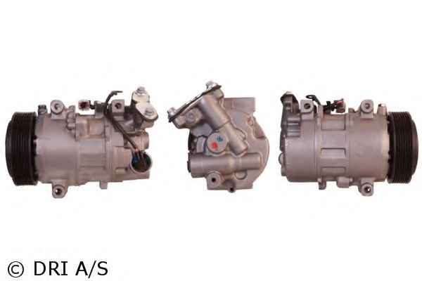 Компрессор кондиционера DRI 700510821