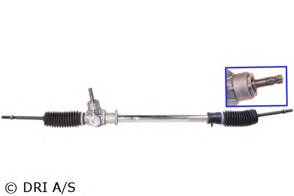 Рулевая рейка DRI 714520698