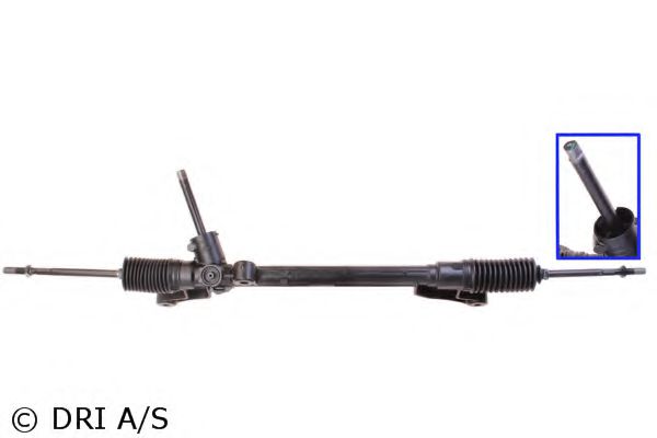 Рулевая рейка DRI 714520845