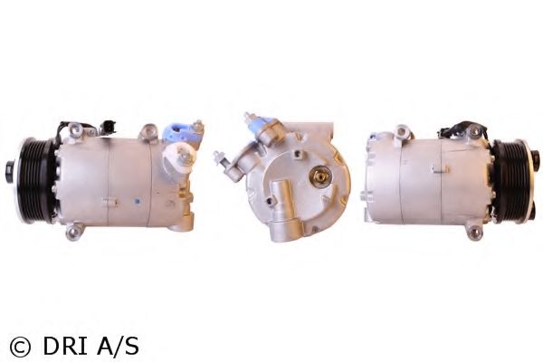 Компрессор кондиционера DRI 700510903