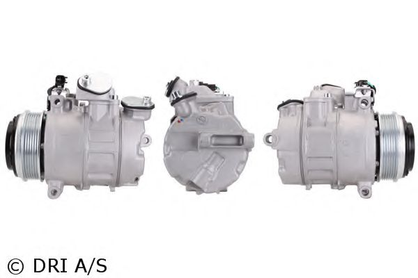 Компрессор кондиционера DRI 700510926