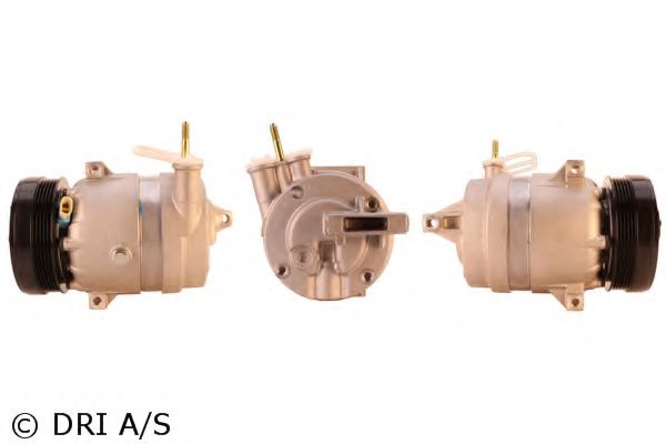Компрессор кондиционера DRI 700510927