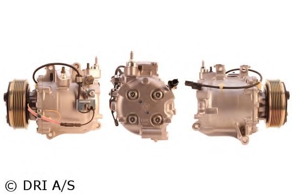 Компрессор кондиционера DRI 700510934