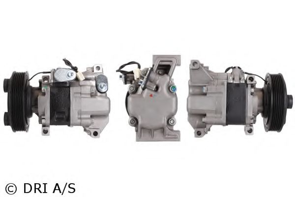 Компрессор кондиционера DRI 700510936