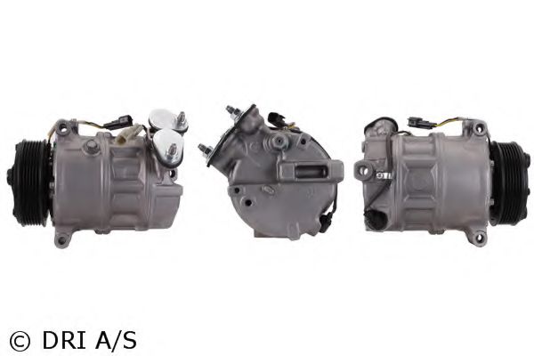 Компрессор кондиционера DRI 700510938