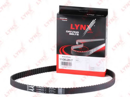 Ремень ГРМ lynxauto 110EL20.7