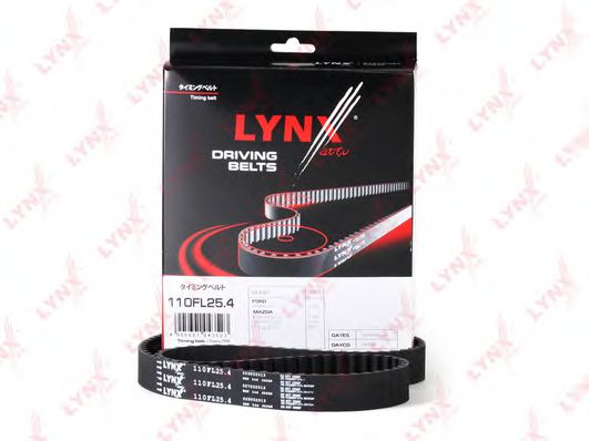 Ремень ГРМ lynxauto 110FL25.4