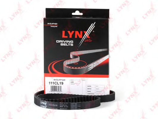 Ремень ГРМ lynxauto 111CL19