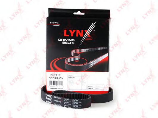 Ремень ГРМ lynxauto 111CL25