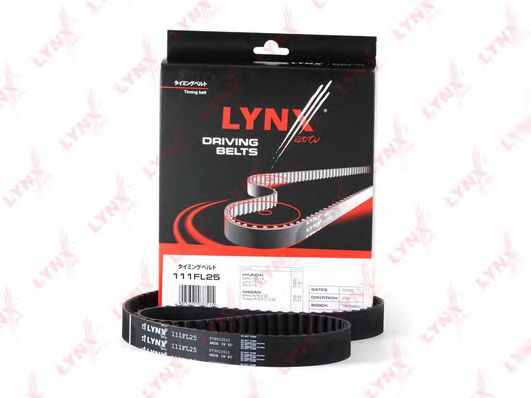 Ремень ГРМ lynxauto 111FL25