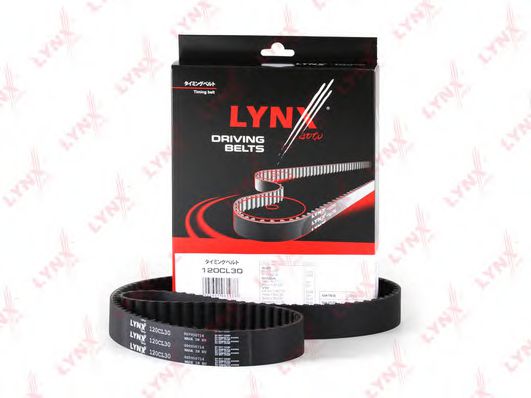 Ремень ГРМ lynxauto 120CL30