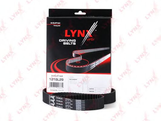 Ремень ГРМ lynxauto 121BL29