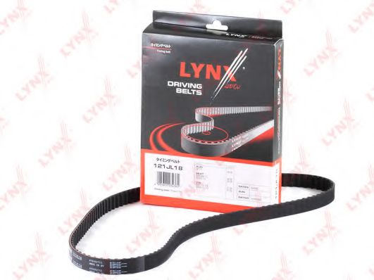 Ремень ГРМ lynxauto 121JL18