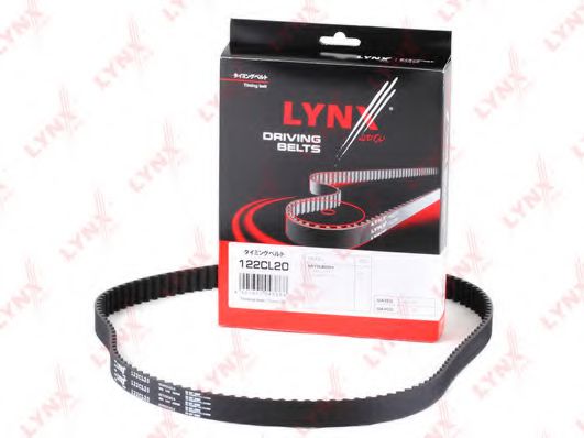 Ремень ГРМ lynxauto 122CL20