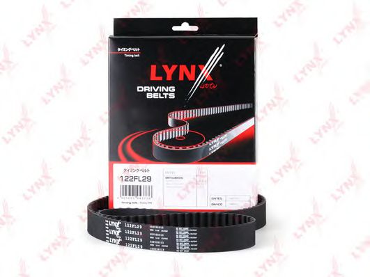 Ремень ГРМ lynxauto 122FL29