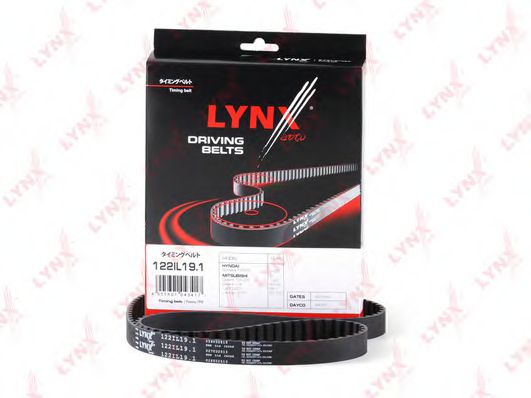 Ремень ГРМ lynxauto 122IL19.1