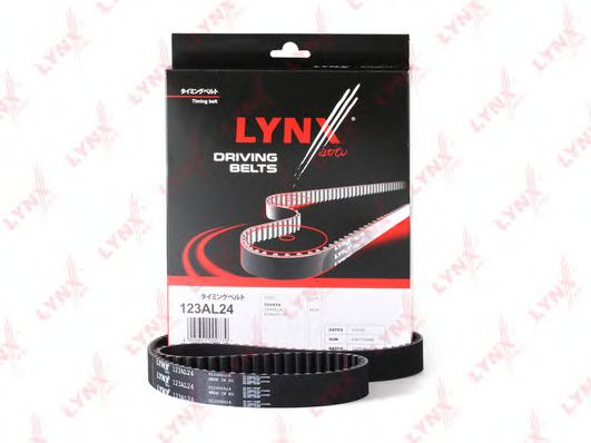 Ремень ГРМ lynxauto 123AL24