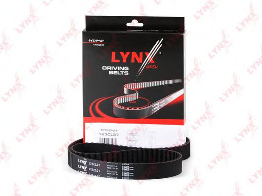 Ремень ГРМ lynxauto 123CL27