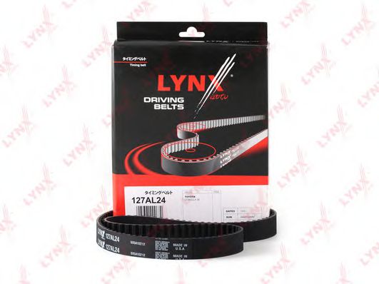 Ремень ГРМ lynxauto 127AL24