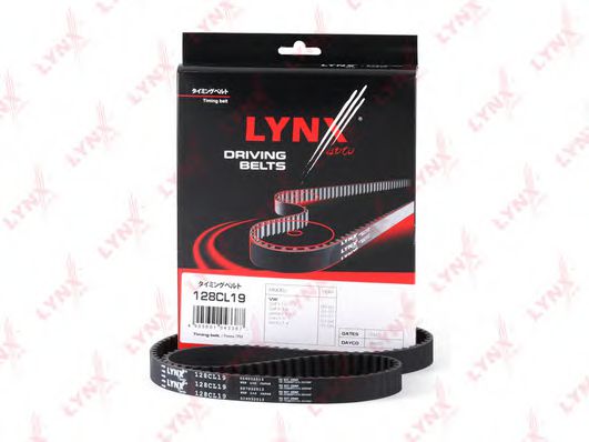 Ремень ГРМ lynxauto 128CL19