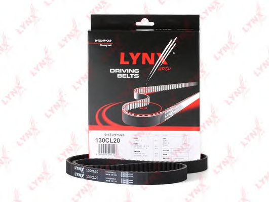 Ремень ГРМ lynxauto 130CL20