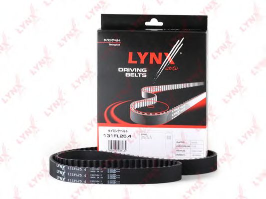 Ремень ГРМ lynxauto 131FL25.4